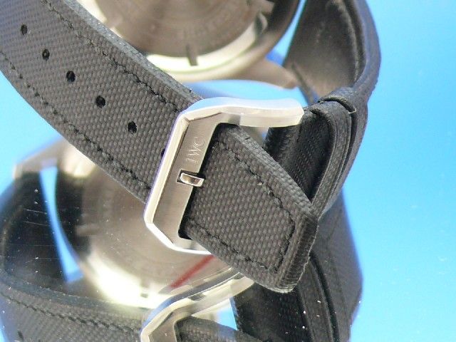 IWC Fliegerchronograph 3717