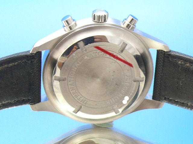 IWC Fliegerchronograph 3717