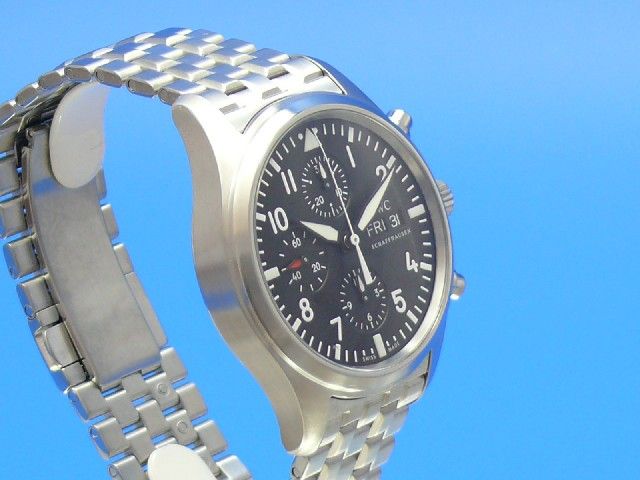 IWC Fliegerchronograph 3717