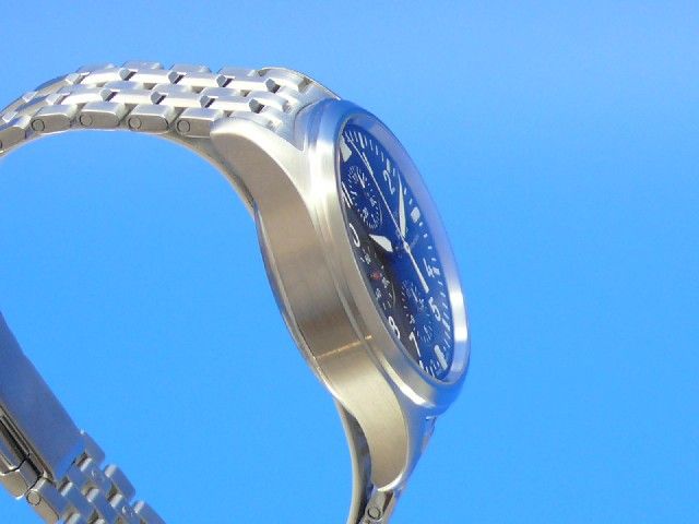 IWC Fliegerchronograph 3717