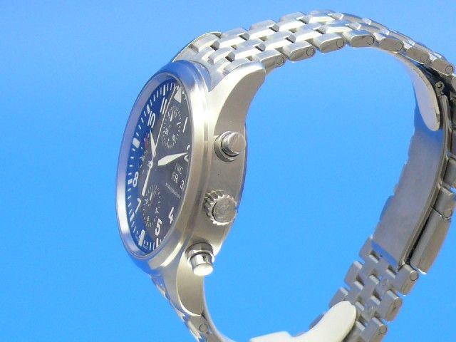 IWC Fliegerchronograph 3717