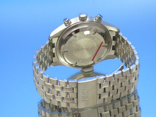 IWC Fliegerchronograph 3717