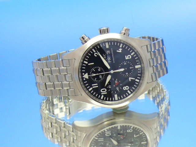 IWC Fliegerchronograph 3717