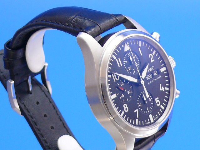 IWC Fliegerchronograph 3717