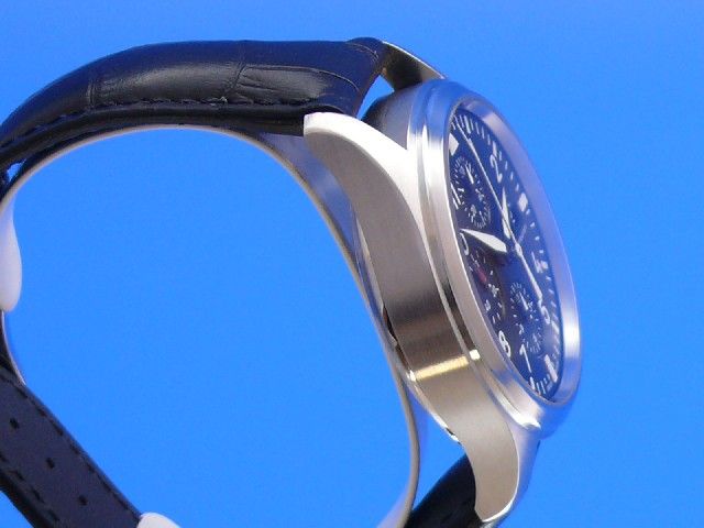 IWC Fliegerchronograph 3717