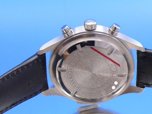 IWC Fliegerchronograph 3717