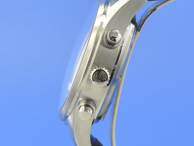 IWC Fliegerchronograph 3717