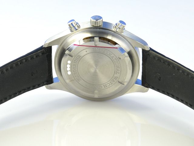 IWC Fliegerchronograph 3717