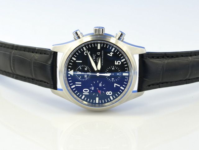 IWC Fliegerchronograph 3717
