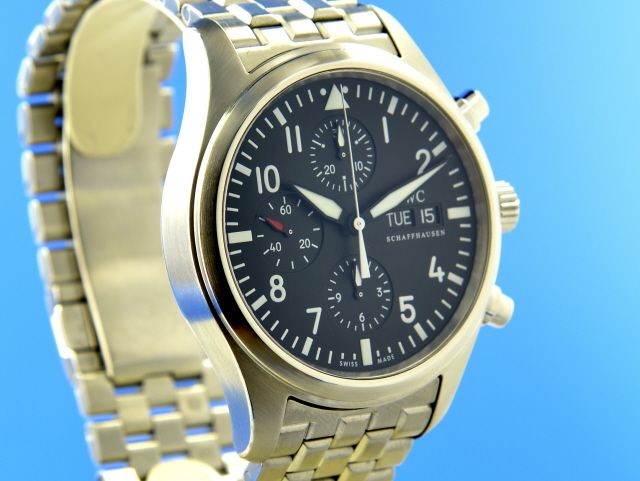 IWC Fliegerchronograph 3717