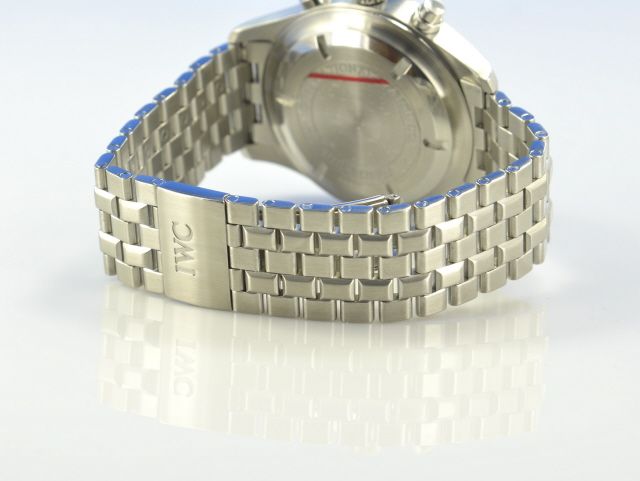 IWC Fliegerchronograph 3717