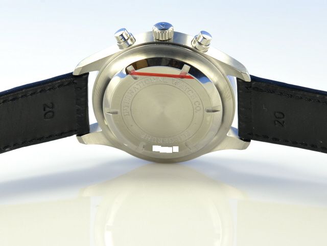 IWC Fliegerchronograph 3717