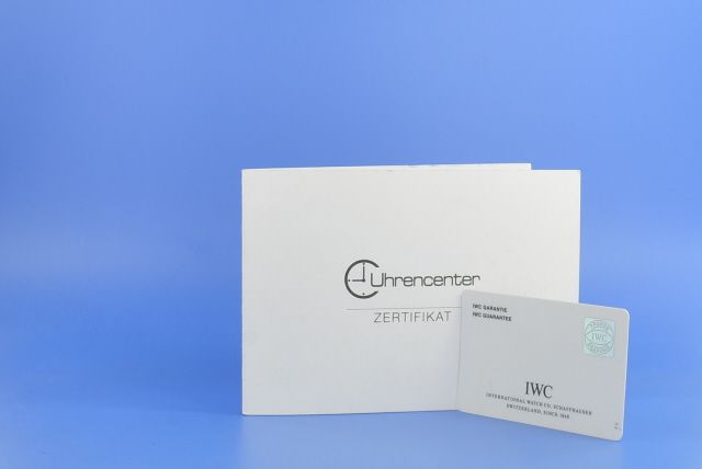 IWC Fliegerchronograph 3717