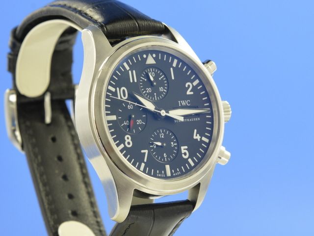 IWC Fliegerchronograph 3717