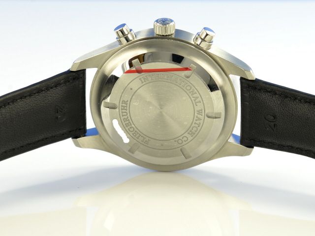 IWC Fliegerchronograph 3717