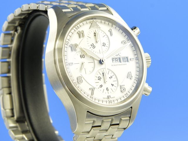 IWC Fliegerchronograph Spitfire 3717