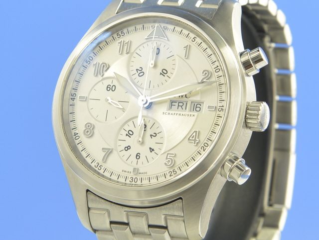 IWC Fliegerchronograph Spitfire 3717