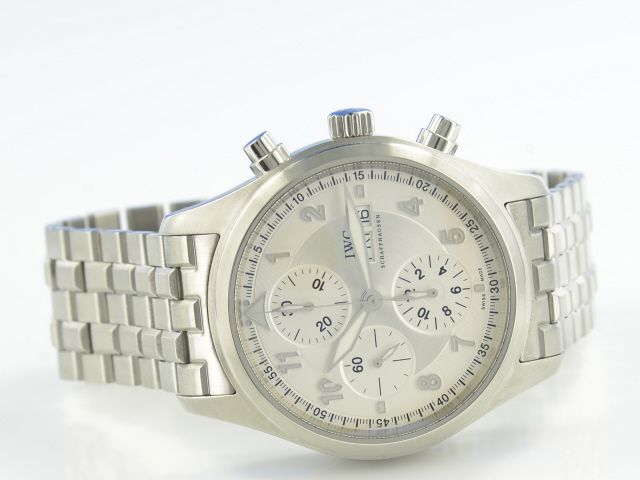IWC Fliegerchronograph Spitfire 3717