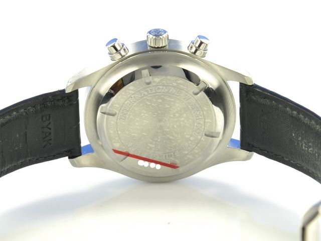 IWC Fliegerchronograph 3717