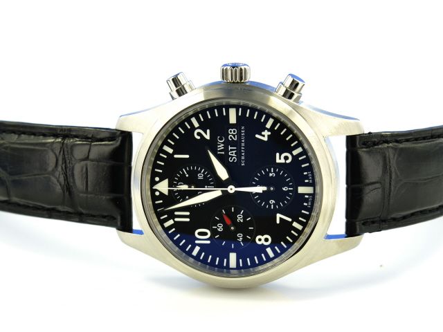 IWC Fliegerchronograph 3717