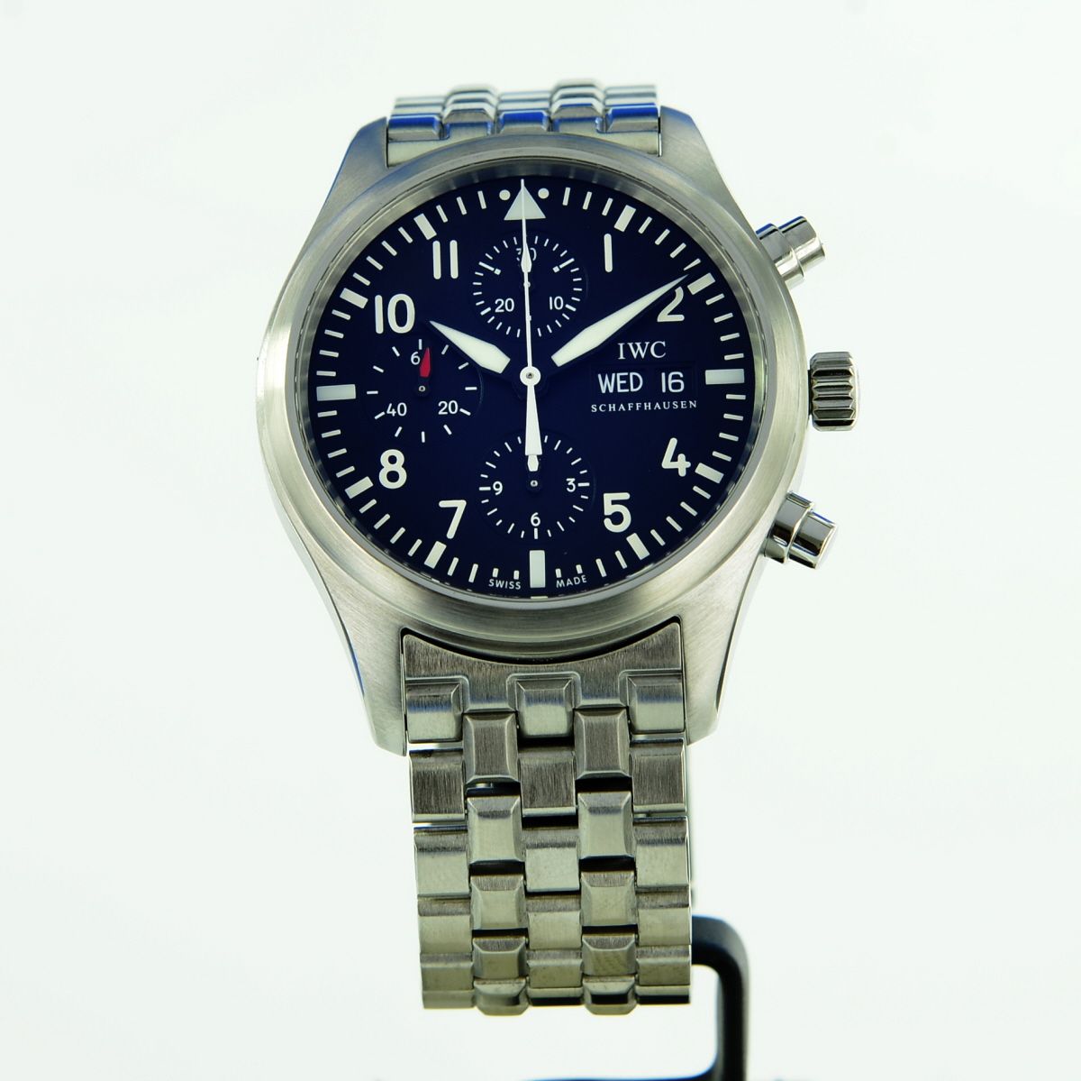 IWC Fliegerchronograph 3717