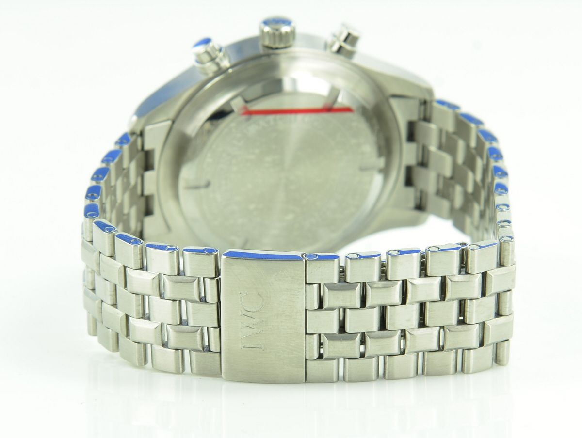 IWC Fliegerchronograph 3717