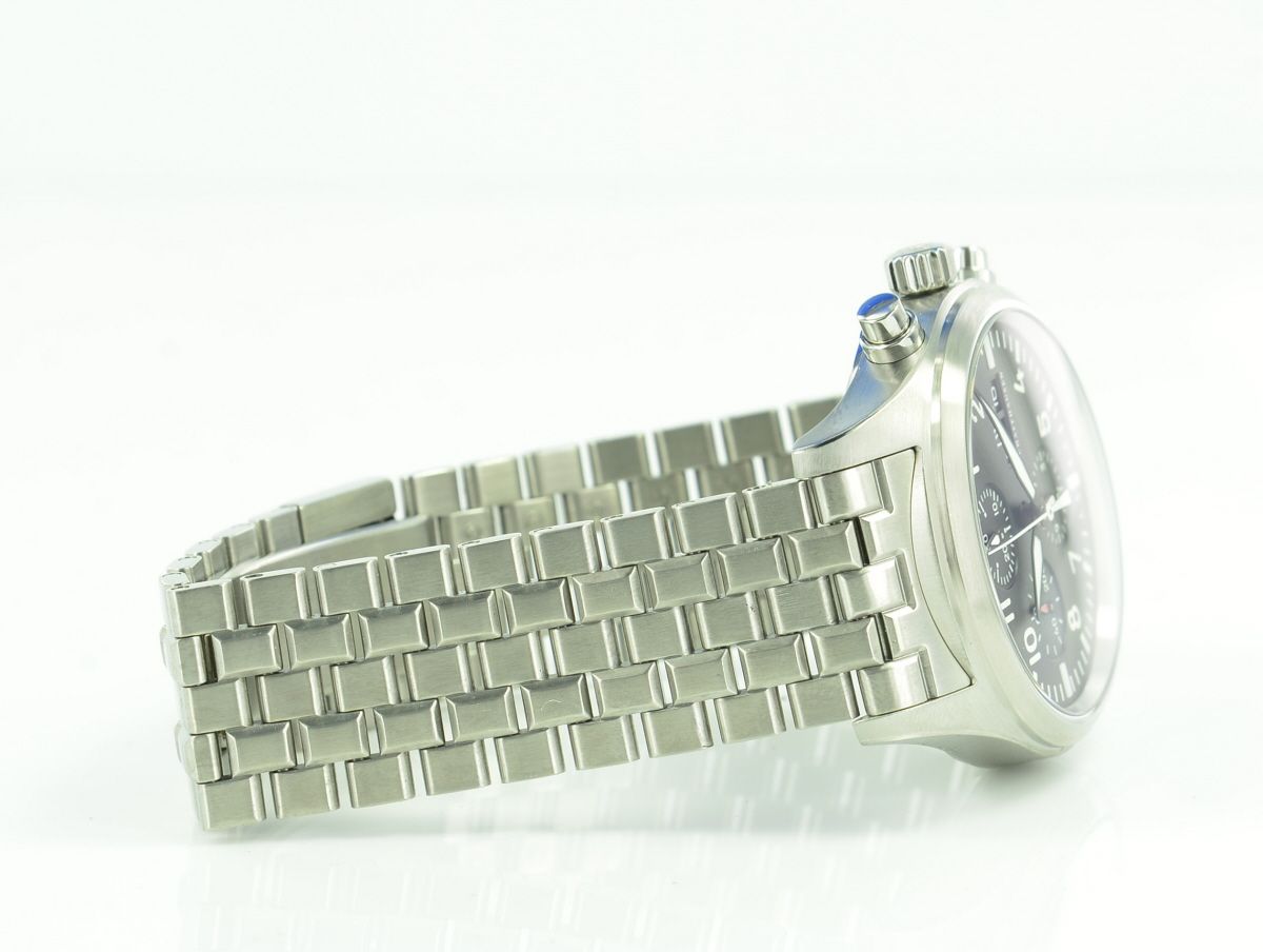 IWC Fliegerchronograph 3717