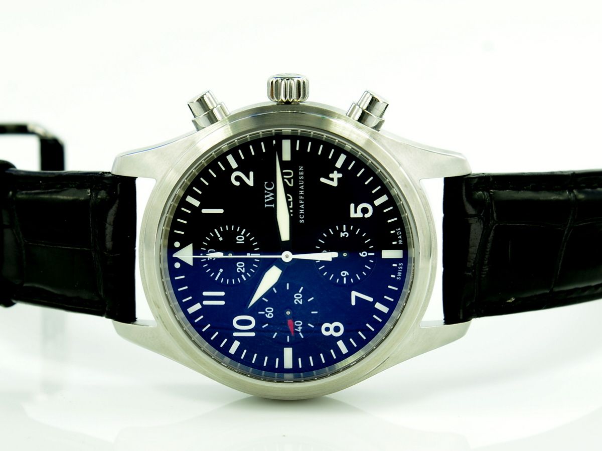 IWC Fliegerchronograph 3717