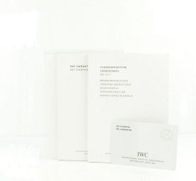 IWC Fliegerchronograph 3717