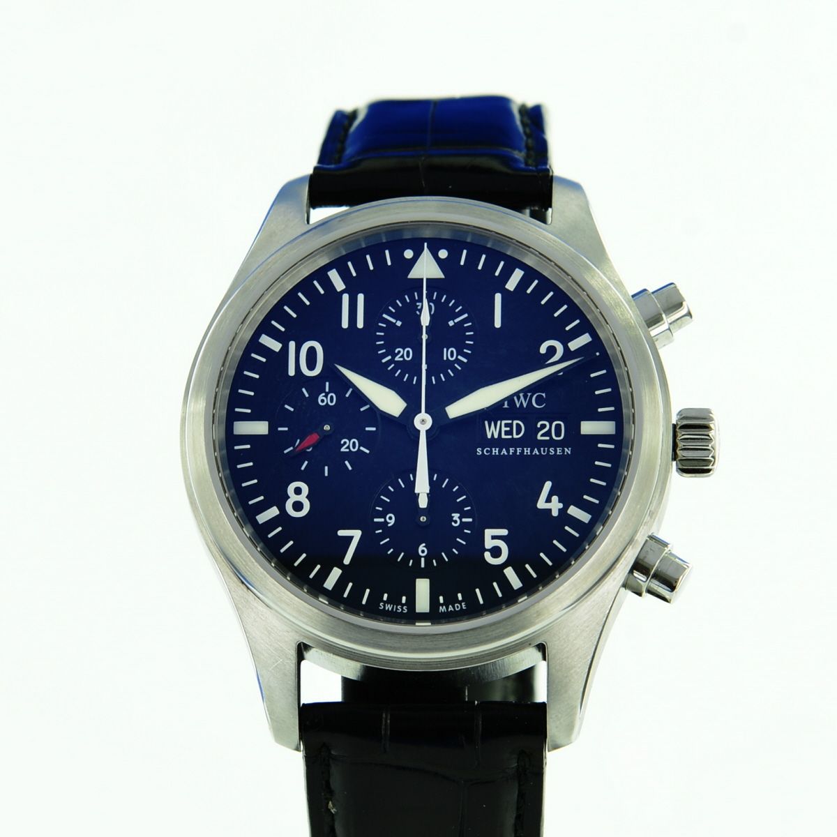 IWC Fliegerchronograph 3717