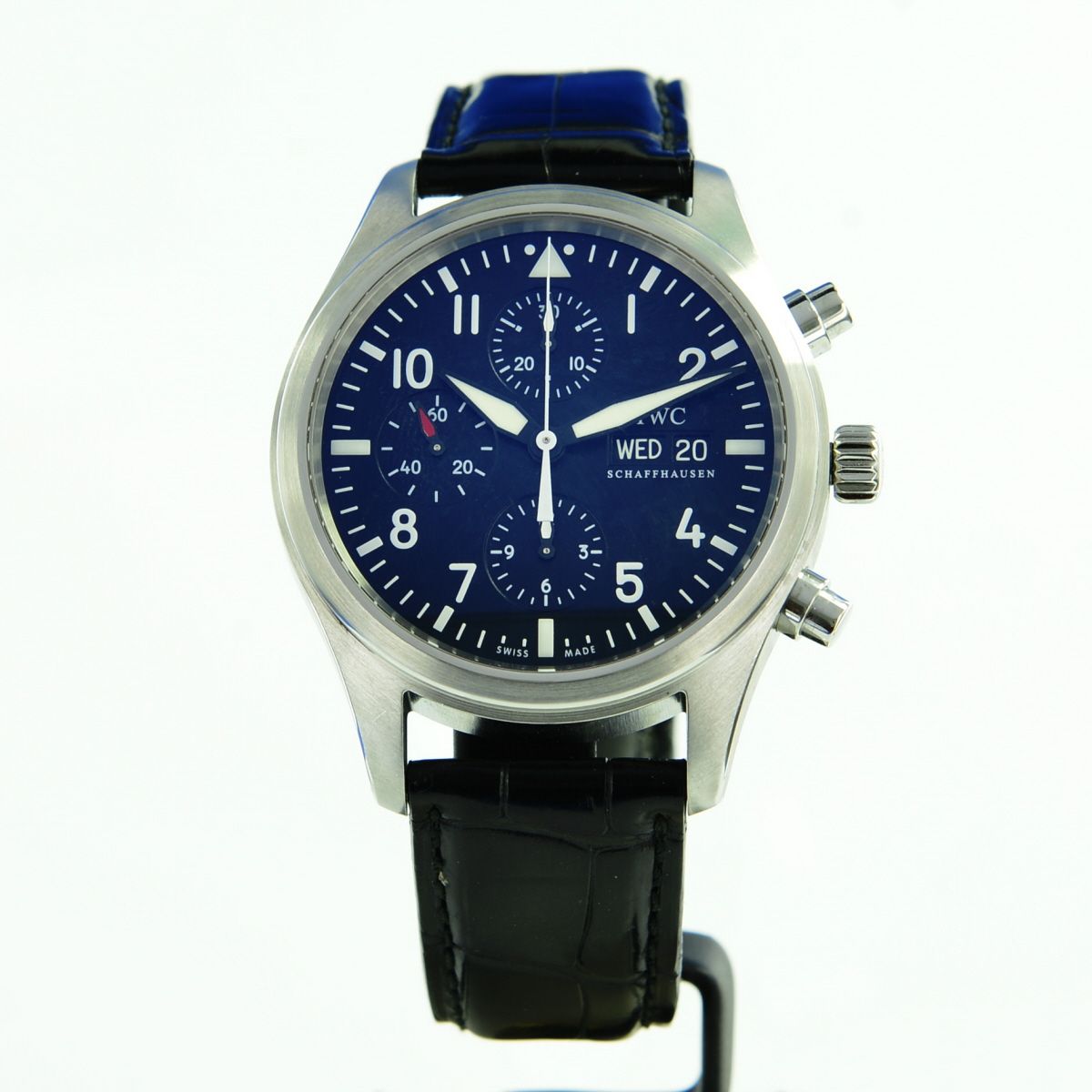 IWC Fliegerchronograph 3717