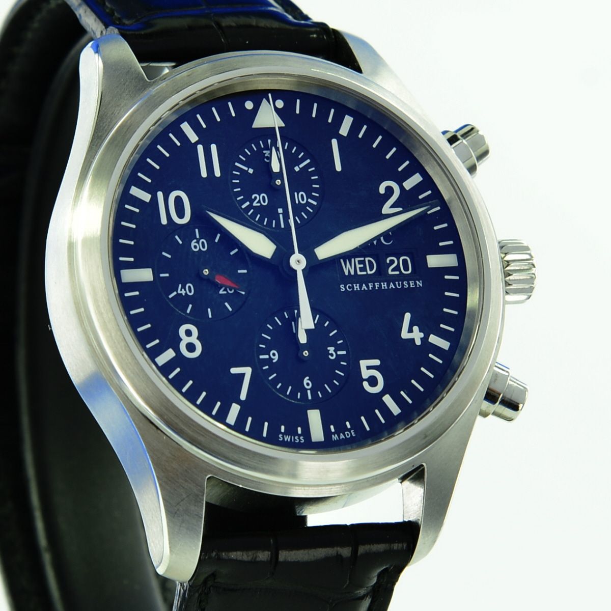 IWC Fliegerchronograph 3717