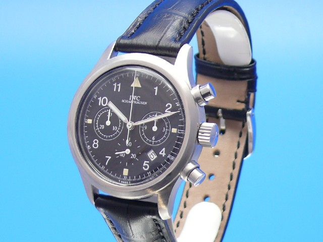 IWC Fliegerchronograph 3740
