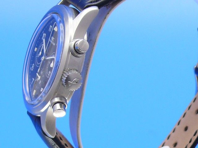 IWC Fliegerchronograph 3740