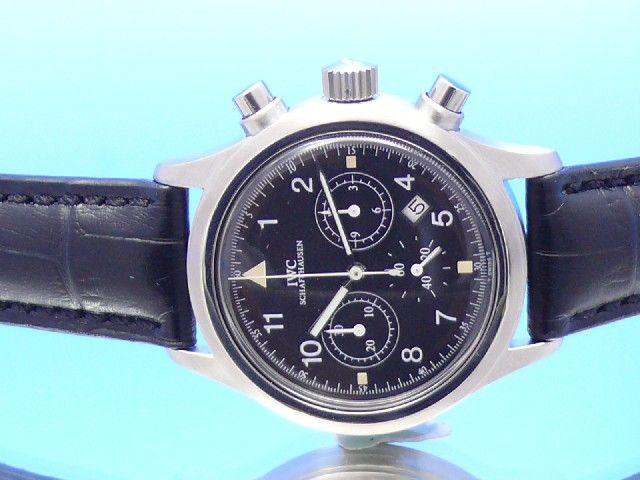 IWC Fliegerchronograph 3740