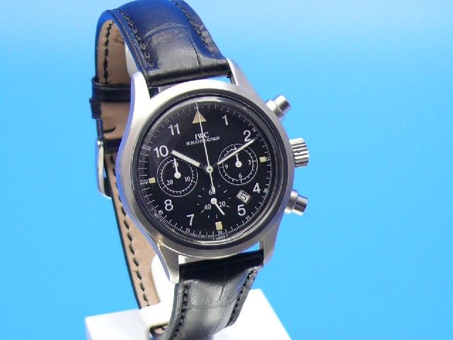 IWC Fliegerchronograph 3740