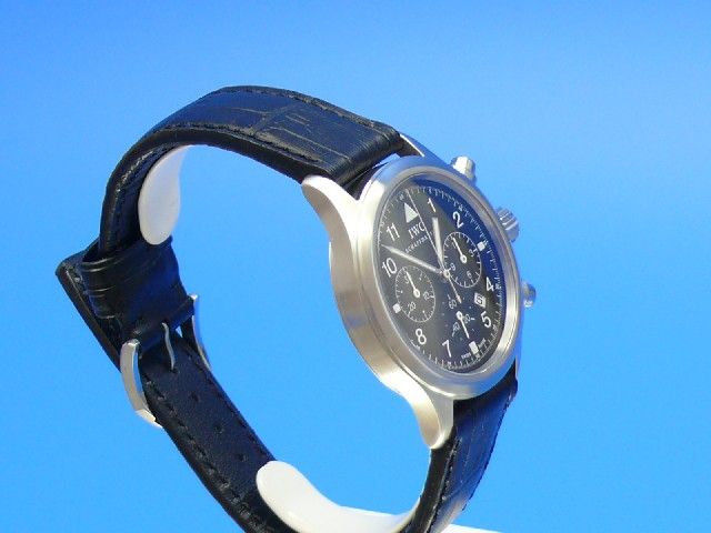 IWC Fliegerchronograph 3741