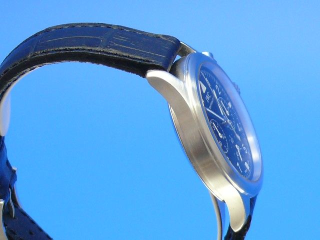 IWC Fliegerchronograph 3741