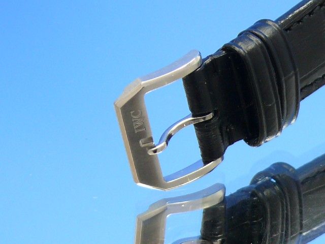 IWC Fliegerchronograph 3741