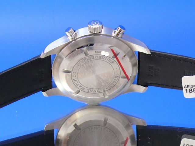 IWC Fliegerchronograph 3777