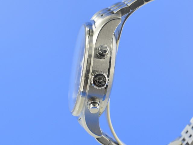 IWC Fliegerchronograph 3777