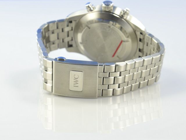 IWC Fliegerchronograph 3777