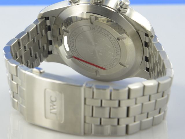 IWC Fliegerchronograph 3777