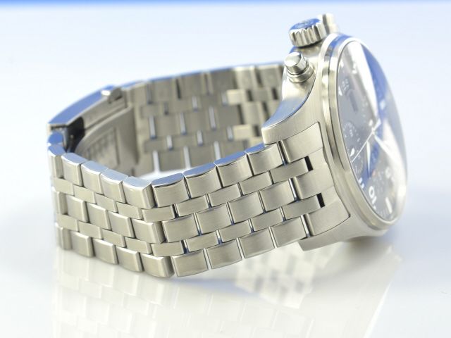 IWC Fliegerchronograph 3777