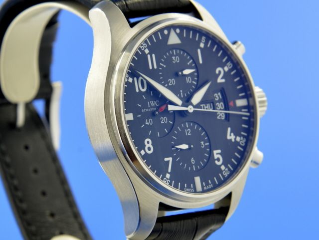 IWC Fliegerchronograph 3777