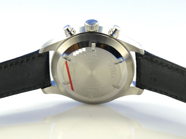 IWC Fliegerchronograph 3777