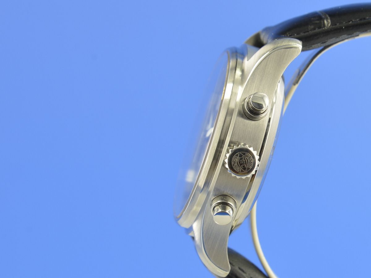 IWC Fliegerchronograph 3777