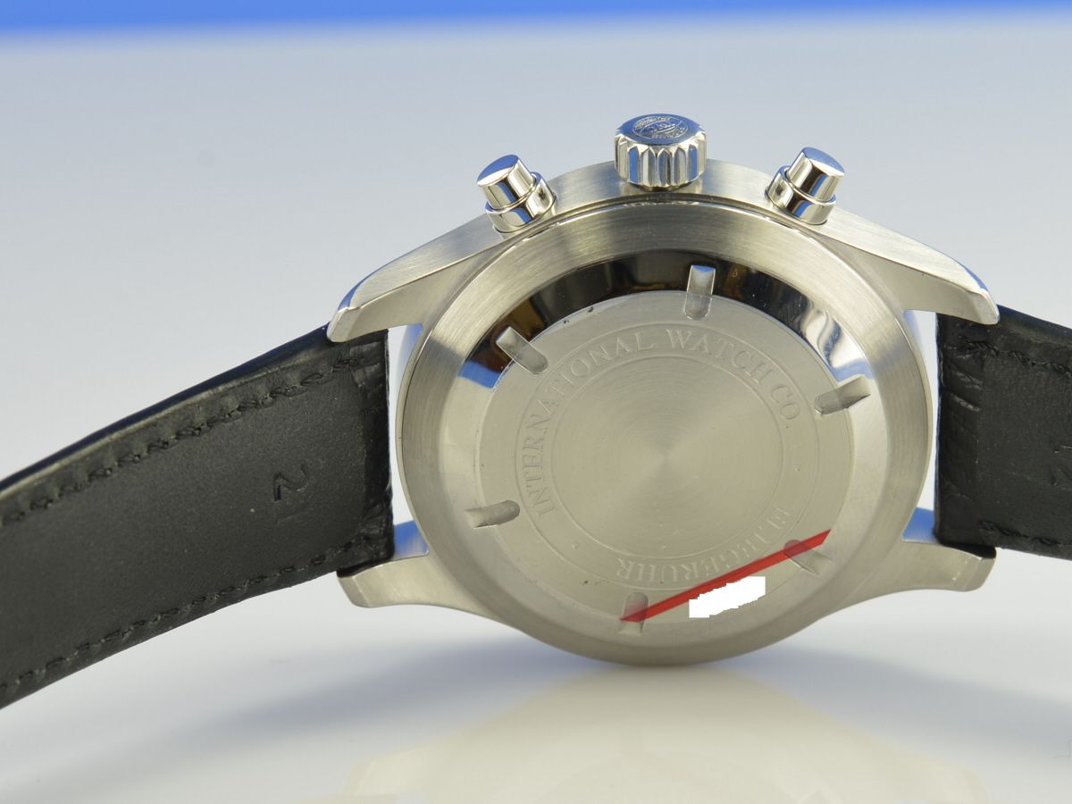 IWC Fliegerchronograph 3777