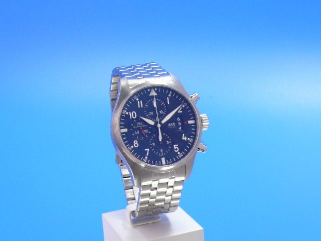 IWC Fliegerchronograph IW 3777