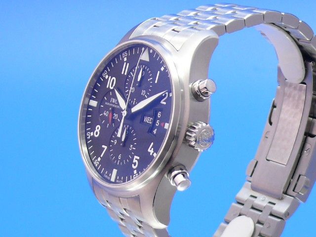 IWC Fliegerchronograph IW 3777